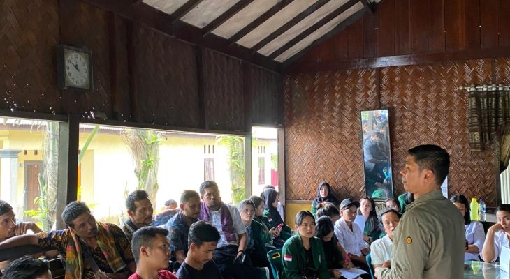 LPPM USU Bangun Partisipasi Masyarakat Untuk Mengelola Produk Kualitas Gula Aren Semut Guna Membangun Desa Mandiri