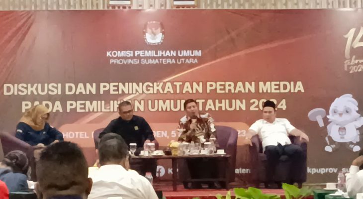 KPU Sumut Mulai Distribusikan Surat Suara ke Kabupaten Nias Selatan dan Barat