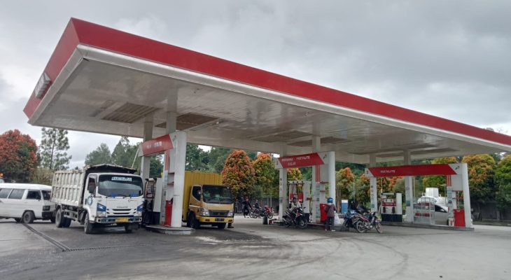 Pertamina Pastikan Stok dan Distribusi BBM Aman Pasca Banjir Bandang di Humbahas