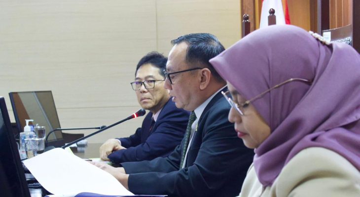 Patuhi Perubahan Perilaku, KPPU Hentikan Perkara PT Kobe Boga Utama
