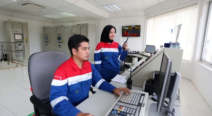 PGN dan PT IAE Koordinasi Intensif Tindaklanjuti Rekomendasi BPK