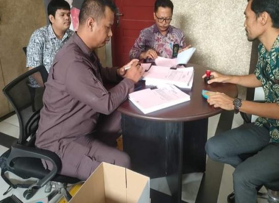 6 Tersangka Kasus Dugaan Korupsi Dana BOS dan Dana Komite MAN Binjai Segera Disidang