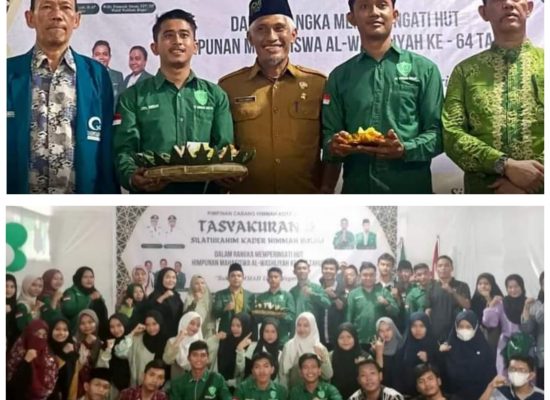 HIMMAH KE-64 Tahun, Mampu Menjadi Pelopor Mahasiswa Yang Berakhlakul Karimah