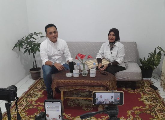 Ketua PD AMPG Sumut, Dedi Dermawan Milaya Ingin Majukan Deli Serdang Melalui Potensi yang Ada