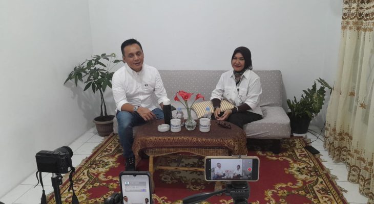 Ketua PD AMPG Sumut, Dedi Dermawan Milaya Ingin Majukan Deli Serdang Melalui Potensi yang Ada