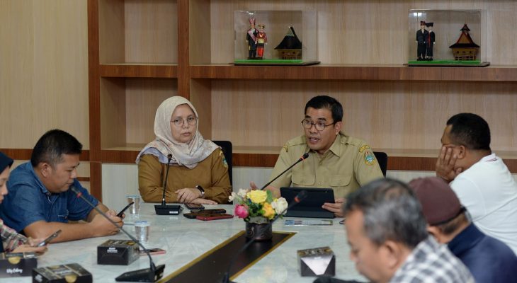Koperasi Pers Indonesia Dukung Pemberdayaan Media: Respons Positif dari Kadis Koperasi Pemprovsu