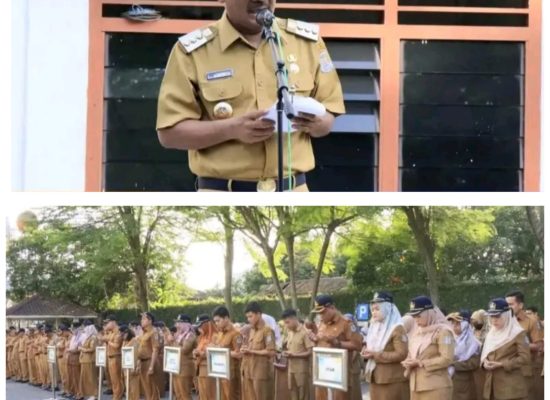 Kurangnya Kesadaran Masyarakat Akan PBB, Wali Kota Binjai Ingatkan Camat dan Lurah