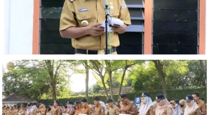 Kurangnya Kesadaran Masyarakat Akan PBB, Wali Kota Binjai Ingatkan Camat dan Lurah