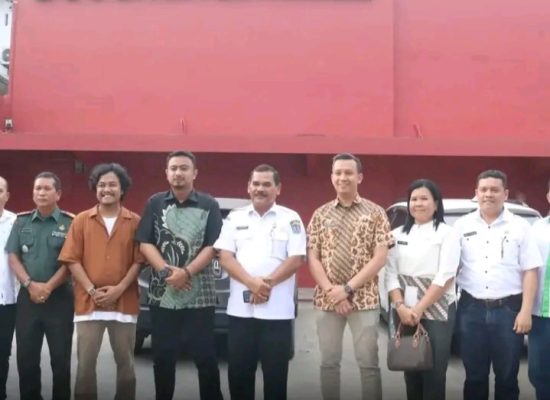 Grand Opening Goodhands, Pemko : Terbuka Pula Lapangan Kerja Baru