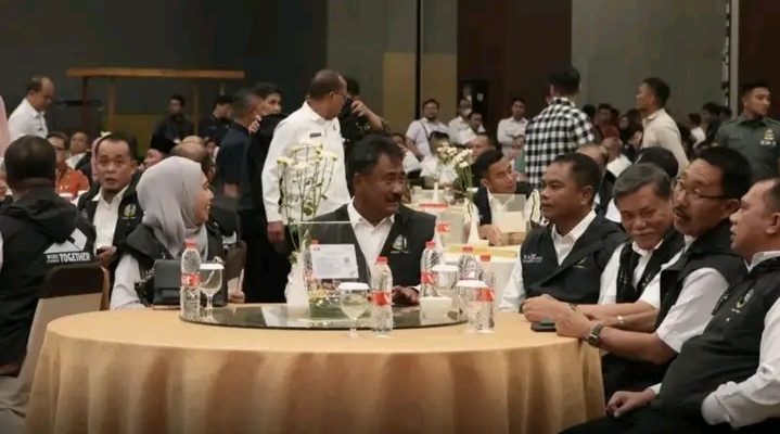 Wali Kota Binjai Hadiri Penyerahan DIPA dan TKD Tahun 2024