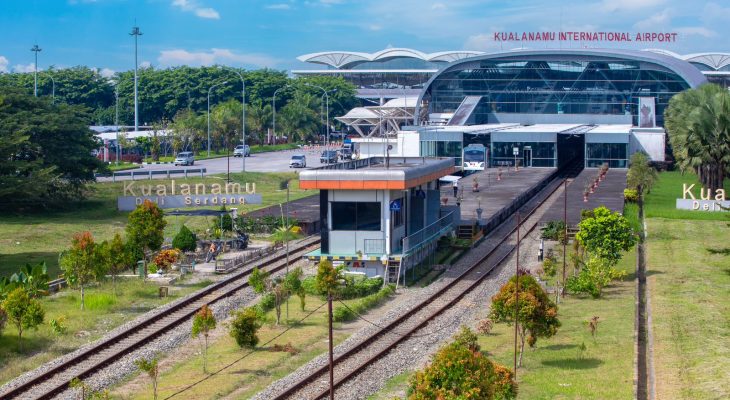 Jelang Nataru, Bandar Udara Kualanamu Diproyeksikan Akan Layani 450 Ribu Penumpang