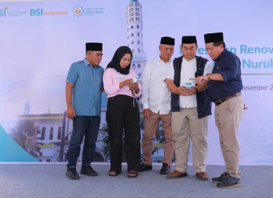 BSI Dorong Pemberdayaan Masyarakat dan Inovasi Layanan Perbankan di Labuan Bajo