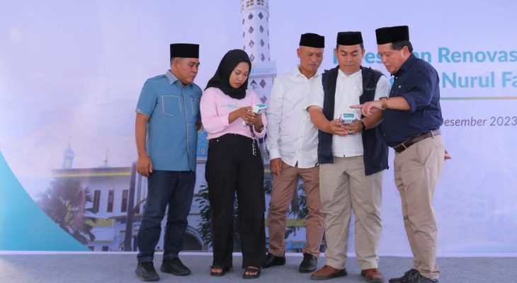 BSI Dorong Pemberdayaan Masyarakat dan Inovasi Layanan Perbankan di Labuan Bajo