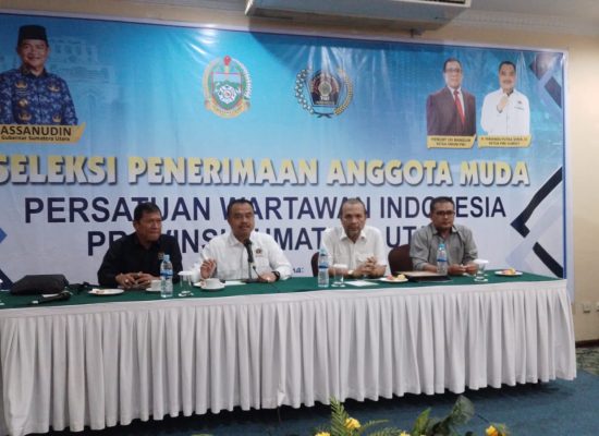 Farianda Sinik Ungkap Tiga Keuntungan Jadi Anggota PWI, Termasuk Peningkatan SDM