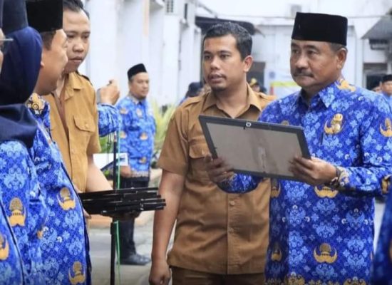 Diujung Tahun 2023 Kota Binjai Raih Berbagai Prestasi, Kini Berada Dizona Hijau