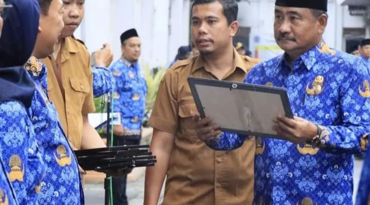 Diujung Tahun 2023 Kota Binjai Raih Berbagai Prestasi, Kini Berada Dizona Hijau