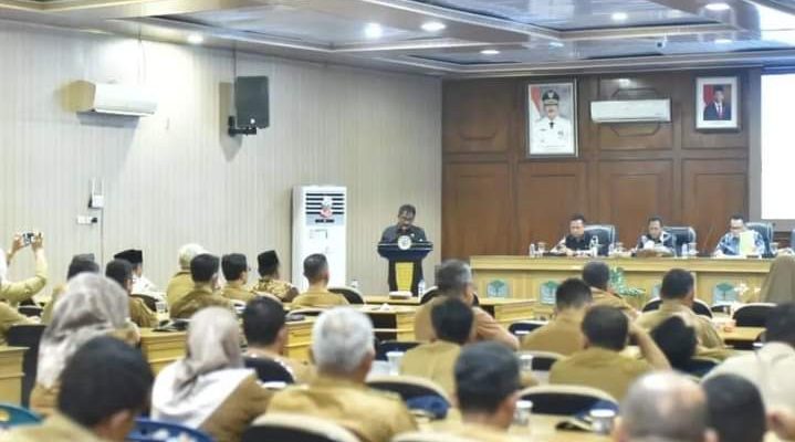 Soroti Varian Baru Covid-19 Menghadapi Pemilu Serta Nataru, Walikota Himbau Prokes