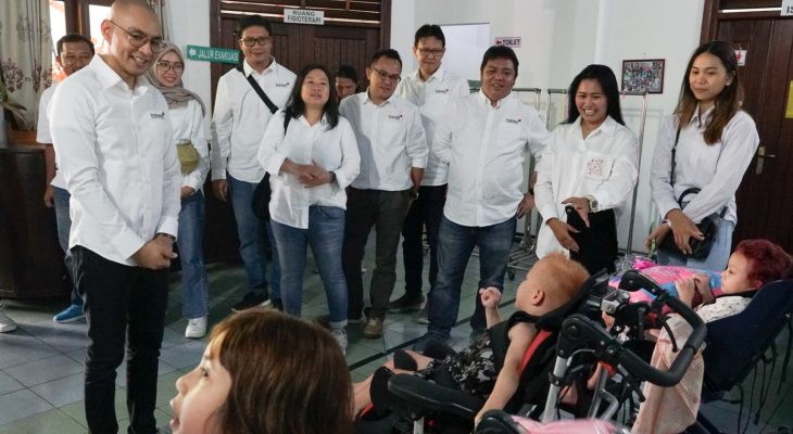 Sambut Nataru, IOH Hadirkan Kehangatan dan Kenyamanan dalam Semangat Memberdayakan Indonesia