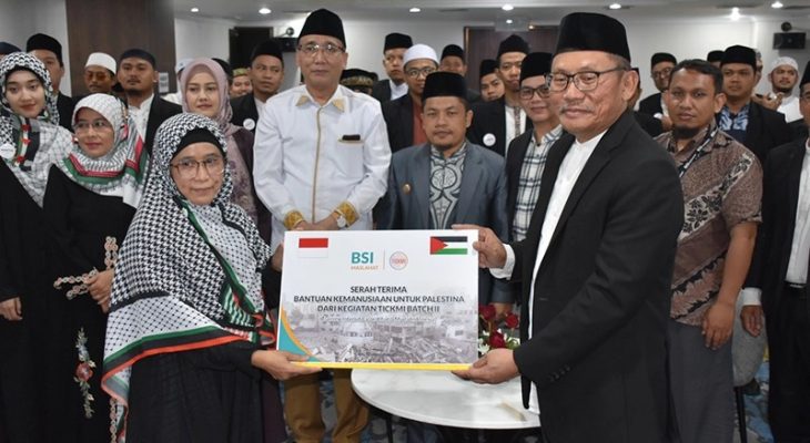 BSI Maslahat dan BSI Selenggarakan Training Intensif Calon Khotib Muda Indonesia (TICKMI) Batch 2