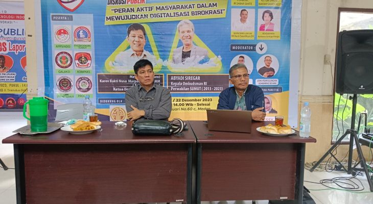 Pemerintah Pusat dan Pemerintah Daerah Diminta Memaksimalkan Penerapan Digitalisasi Birokrasi