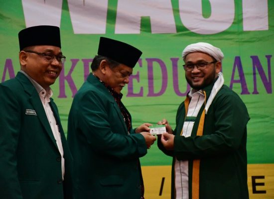Milad ke-93 Al Jam’iyatul Washliyah: Kokohkan Kebersamaan Tingkatkan Kepedulian