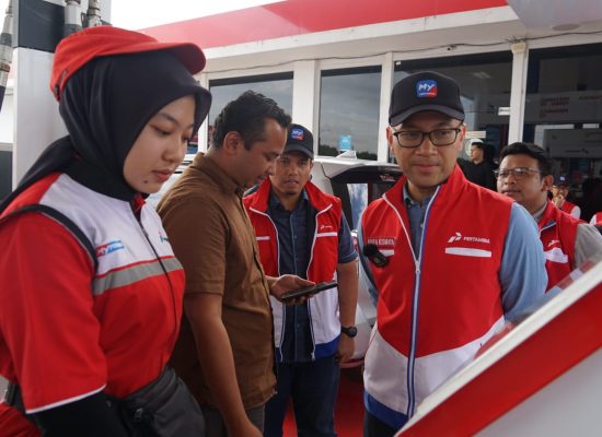 Pertamina Pastikan Ketersediaan BBM, LPG dan Avtur di Sumut Aman Jelang Nataru