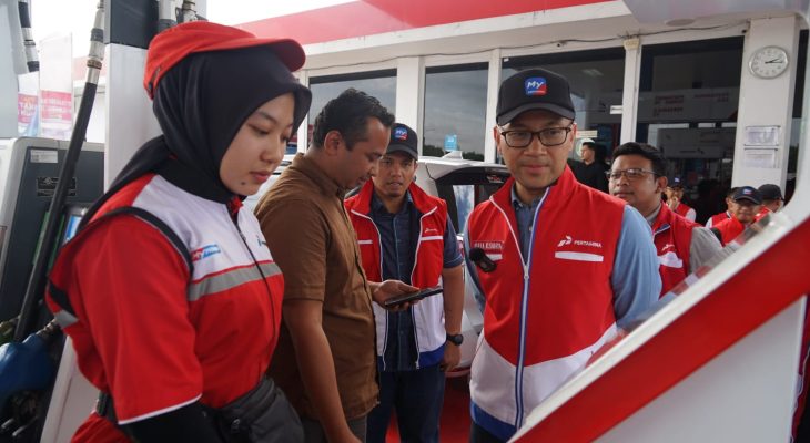 Pertamina Pastikan Ketersediaan BBM, LPG dan Avtur di Sumut Aman Jelang Nataru