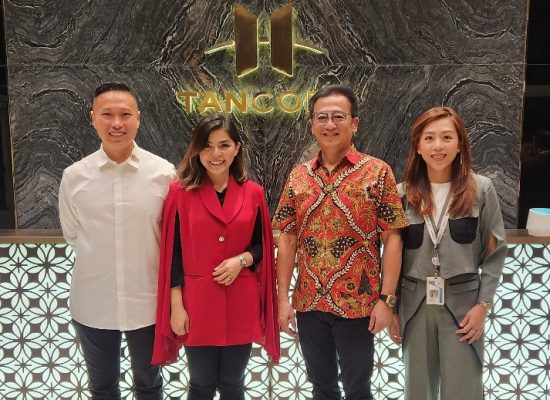 Alasan Hermanto Tanoko Investasi