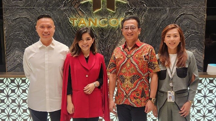 Alasan Hermanto Tanoko Investasi