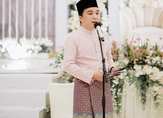 Dianugerahi Suara Berkarakter, Khairul Tan Sukses Menjadi Profesional MC