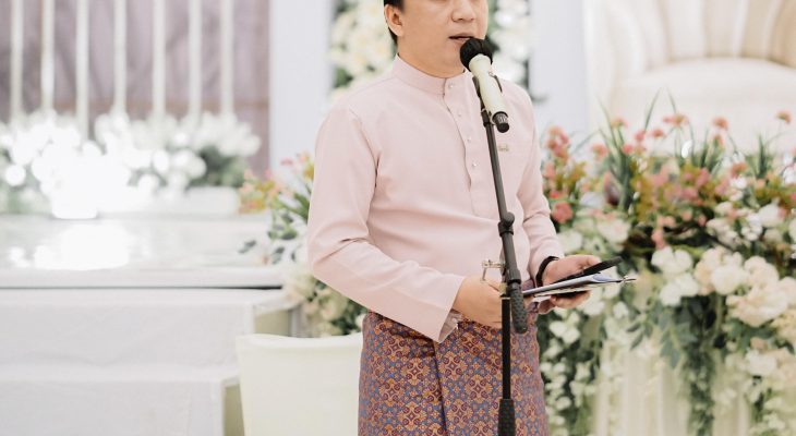 Dianugerahi Suara Berkarakter, Khairul Tan Sukses Menjadi Profesional MC