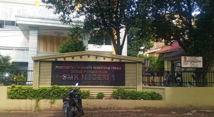 Miris! Nunggak Uang Sekolah, Siswi SMK Negeri 1 Medan Tak Diizinkan Ikuti Ujian Semester