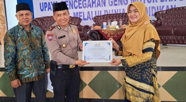 Polrestabes Medan Laksanakan FGD Guna Pencegahan Geng Motor dan Bullying melalui Dunia Pendidikan