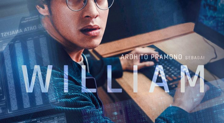 Comeback Akting Lewat Film 13 Bom di Jakarta, Ardhito Pramono Bersyukur Dapat Dukungan dari Keluarga