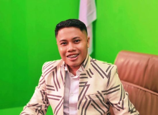 Ivan Suaidi : Membangun Pemimpin Masa Depan, Pemuda Kekuatan Baru dalam Politik 2024