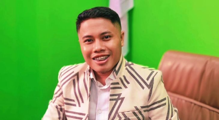 Ivan Suaidi : Membangun Pemimpin Masa Depan, Pemuda Kekuatan Baru dalam Politik 2024