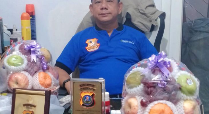 7 Tahun Pewarta.co, Chairum Lubis Sang Pejuang Nasib Jurnalis: Ingin menjadi Pribadi Bermanfaat