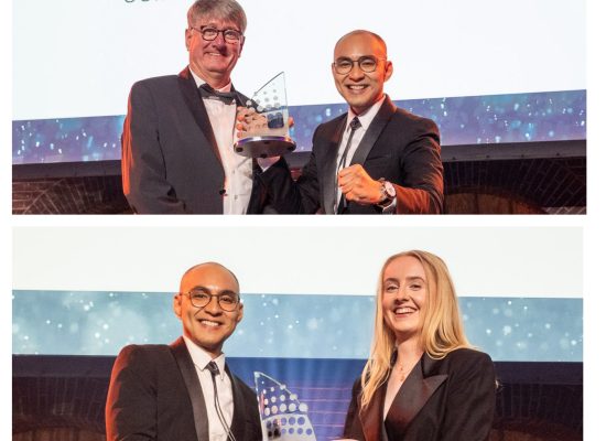 IOH Borong Penghargaan World Communications Award 2023