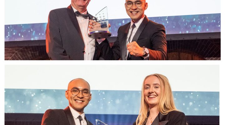 IOH Borong Penghargaan World Communications Award 2023