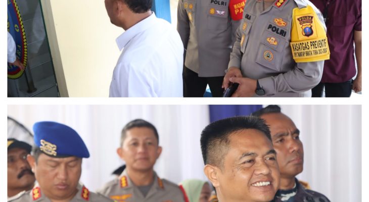Kapolrestabes Medan Hadiri Syukuran HUT Korpolairud ke-73 Tahun 2023