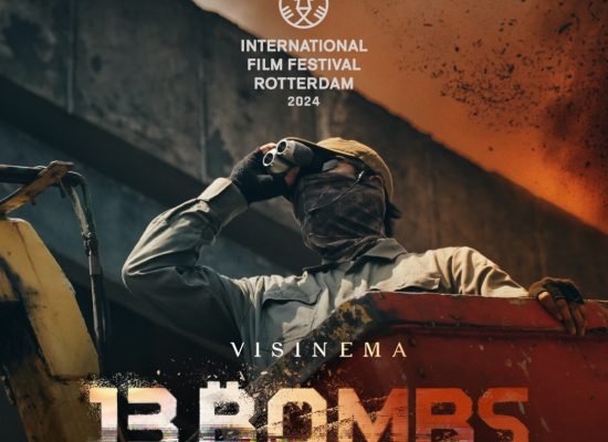 Meledak sampai Eropa, Film “13 Bom di Jakarta” Bakal Tayang di International Film Festival Rotterdam (IFFR) 2024