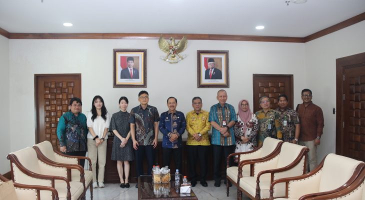 Pembangunan Tower Kedua RSU Haji Medan segera Dilakukan dengan Didukung Investor Korsel