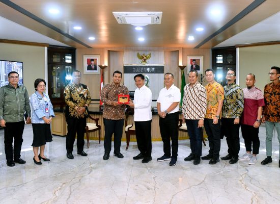 Jelang Nataru 2024 Pj Gubernur Sumut Minta Ketersediaan Pasokan BBM dan LPG Terjamin