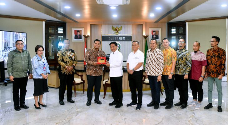 Jelang Nataru 2024 Pj Gubernur Sumut Minta Ketersediaan Pasokan BBM dan LPG Terjamin