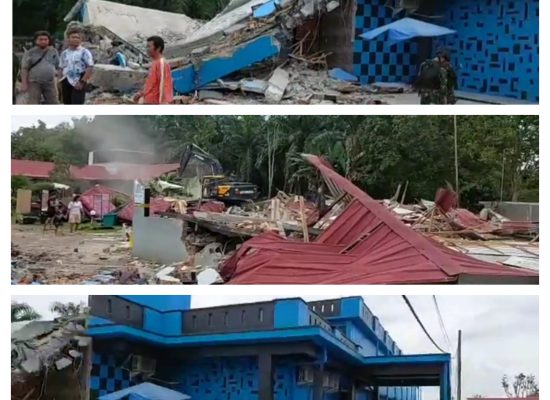 Tak Memiliki Izin, Diskotek Key Garden Dibongkar, Zainuddin Purba : Saya Apresiasi