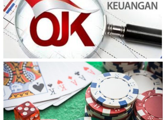 OJK Minta Perbankan Blokir Rekening Aktifitas Kejahatan dan Judi Online