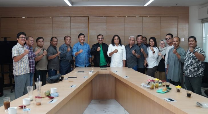 Capaian Kinerja Pj Gubernur Sumut, Sukses Meningkatkan 10 Program Prioritas Pembangunan