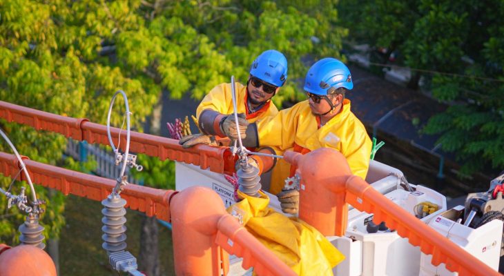 Jelang Perayaan Nataru, PLN Terapkan Masa Siaga Kelistrikan Nasional