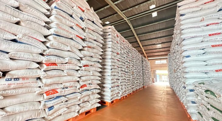 Untuk Kebutuhan Nataru, Bulog Pastikan Stok Beras Aman