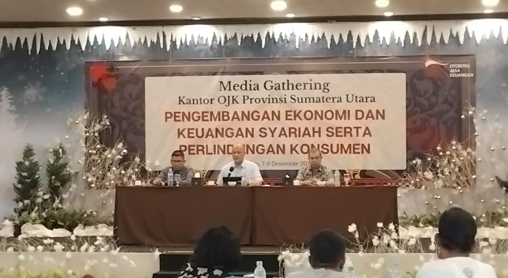 Kondisi Sektor Jasa Keuangan di Indonesia Terus Menunjukkan Tren Pemulihan Kinerja di Segala Sektor